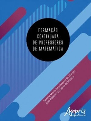 cover image of Formação Continuada de Professores de Matemática